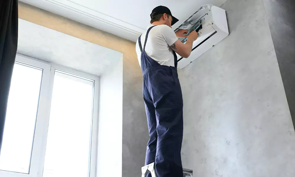 Air Conditioner Installation in Malden, MA
