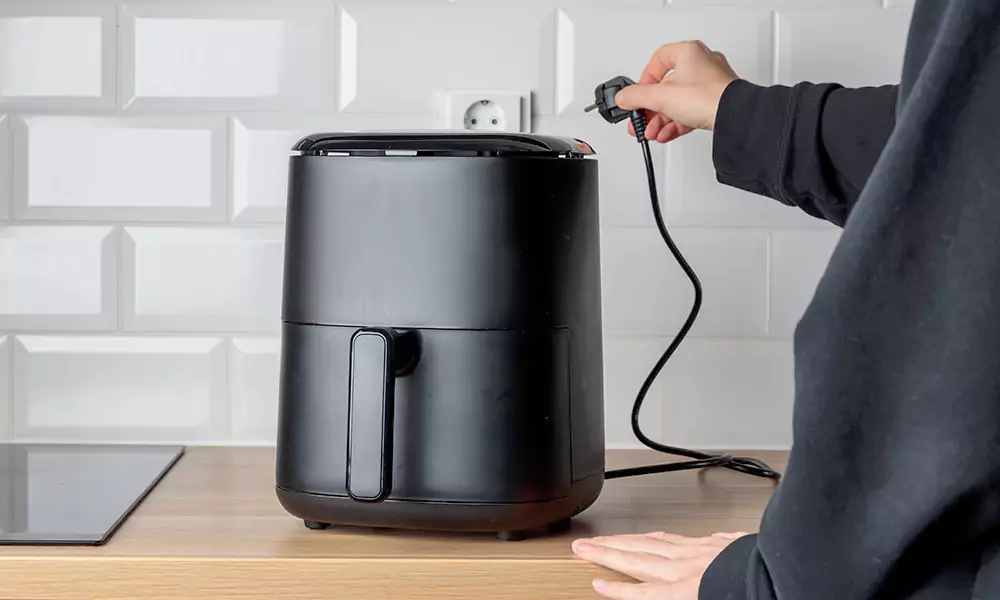 Air Fryer Repair in Malden, MA