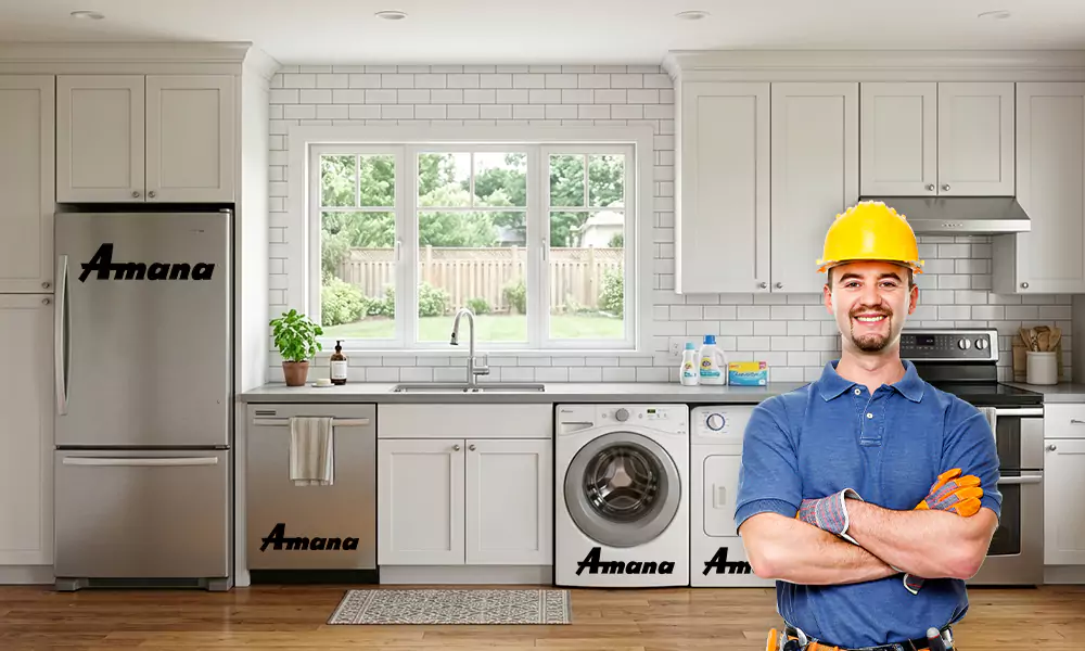 Amana Appliance Repair & Installation Services Malden, MA
