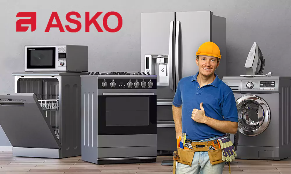 Asko Appliance Repair & Installation Services Malden, MA