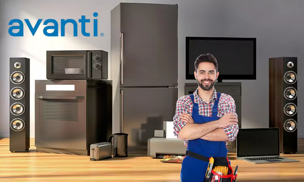 Avanti Appliances in Malden, MA