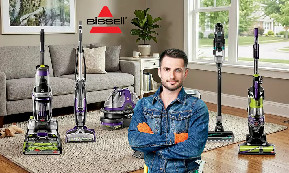Bissell Appliance Repair & Installation Services Malden, MA