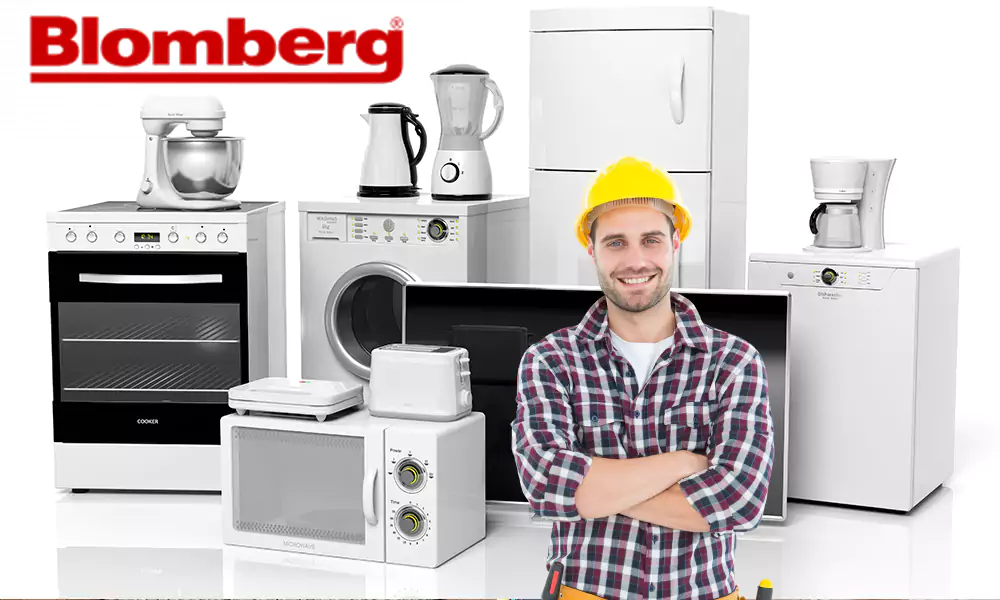 Blomberg Appliance Repair & Installation Services Malden, MA