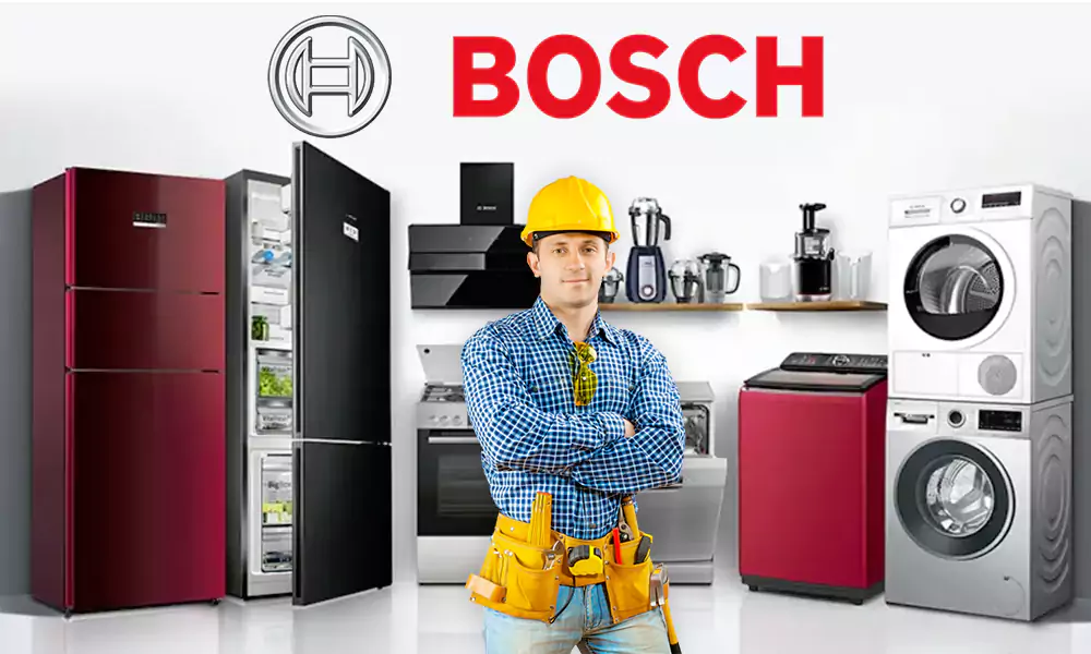 Bosch Appliance Repair & Installation Services Malden, MA