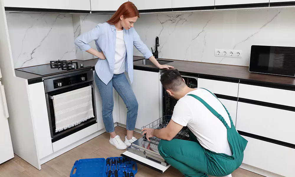 Brand Appliance Installation in Malden, MA