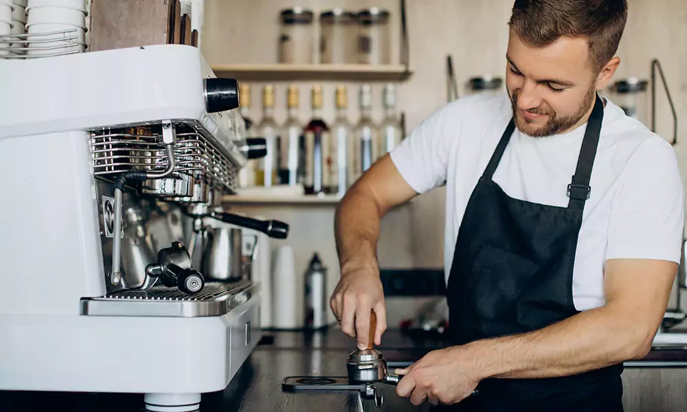 Coffee Machine Repair in Malden, MA