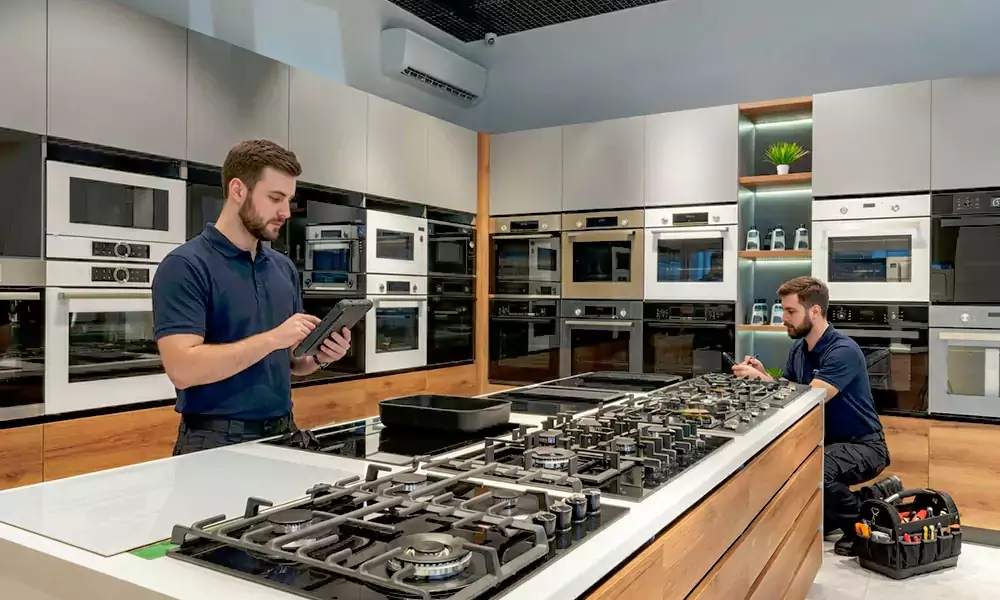 Commercial Appliance Repair in Malden, MA