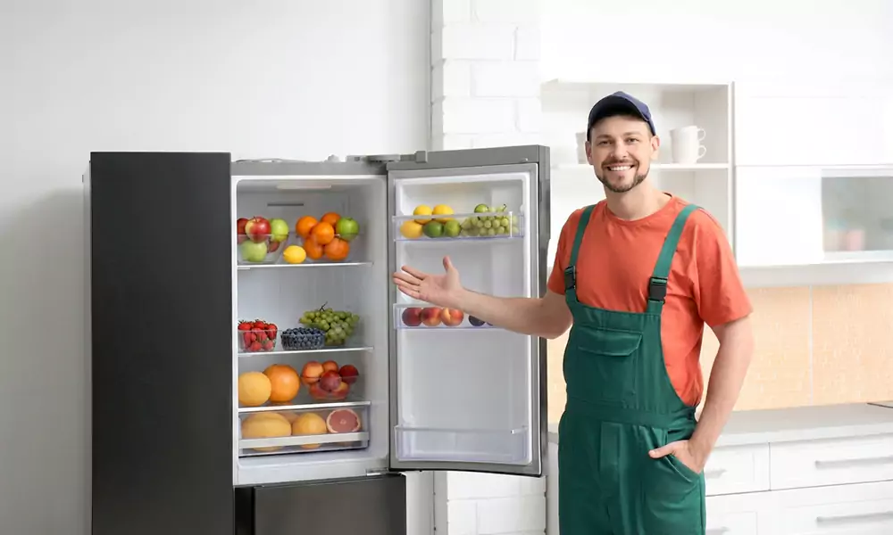 Commercial Fridge Repair in Malden, MA