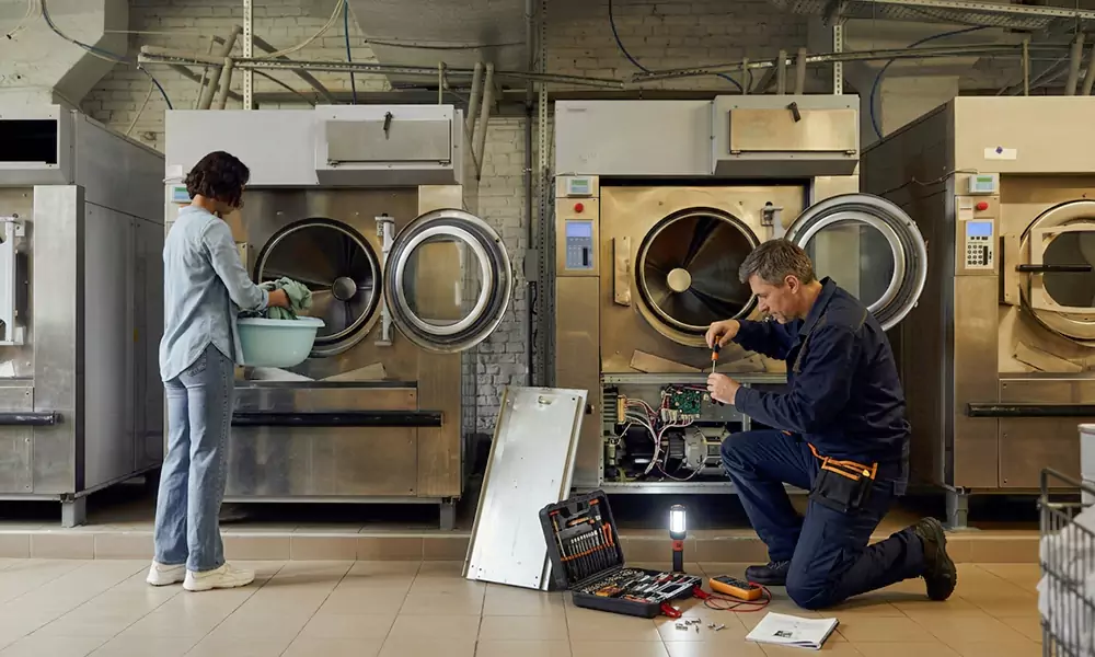 Commercial Washer Repair in Malden, MA