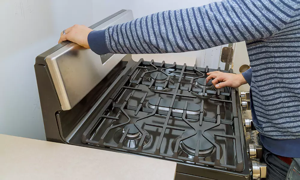 Cooktop Repair in Malden, MA
