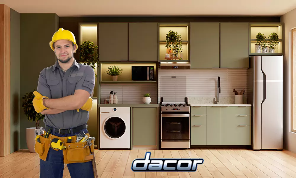 Dacor Appliance Repair & Installation Services Malden, MA