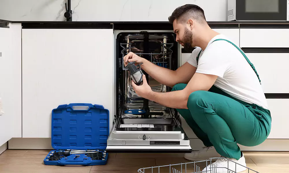 Dishwasher Repair in Malden, MA
