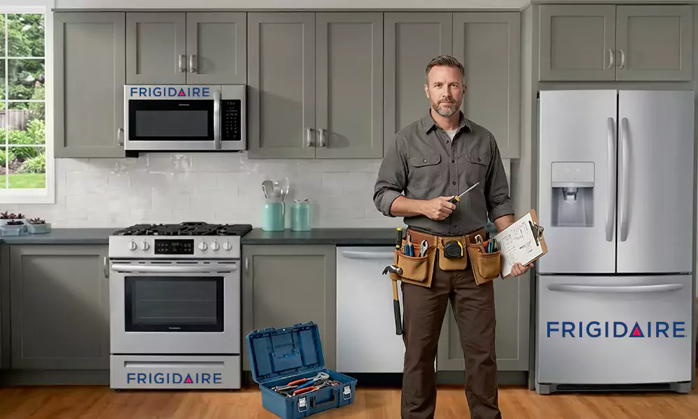 Frigidaire Appliance Repair & Installation Services Malden, MA