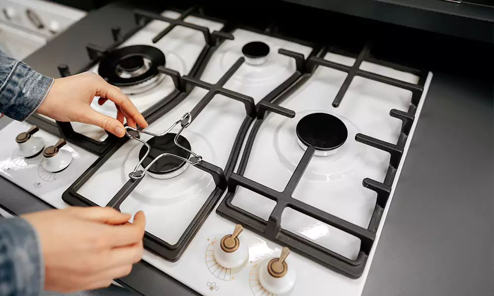 Gas Range Repair in Malden, MA