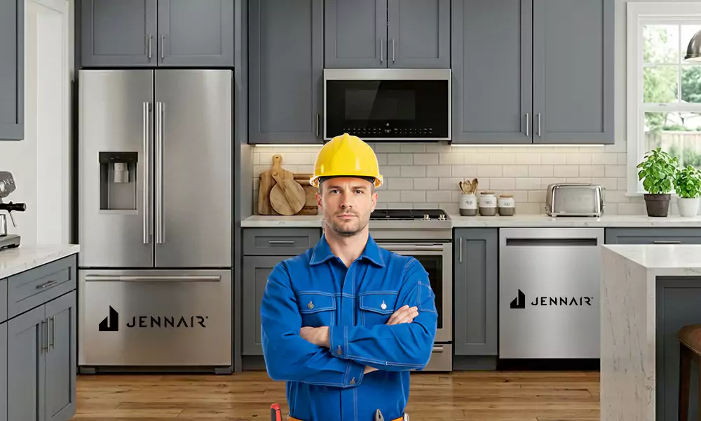 JennAir Appliance Repair & Installation Services Malden, MA