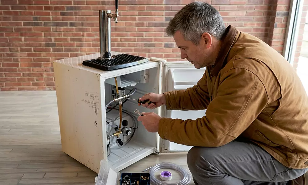 Kegerator Repair in Malden, MA