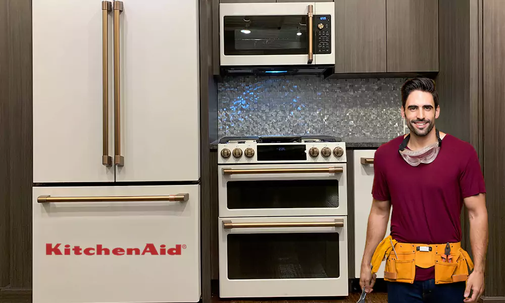 KitchenAid Appliance in Malden, MA