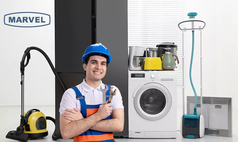 Marvel Appliance Repair & Installation Services Malden, MA