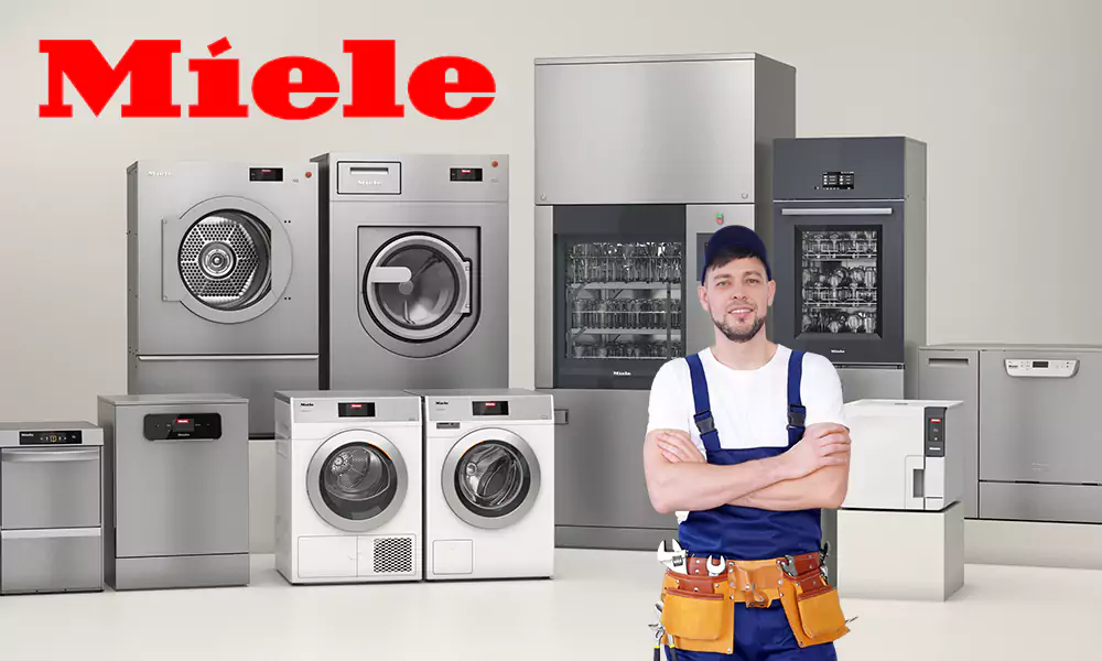 Miele Appliance in Malden, MA