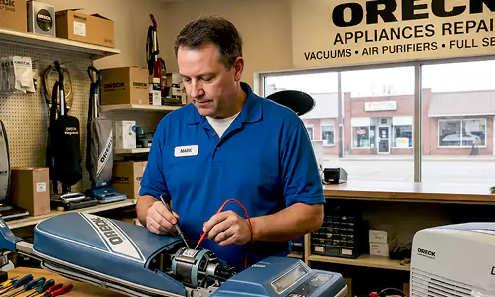 Oreck Appliance Repair & Installation Services Malden, MA