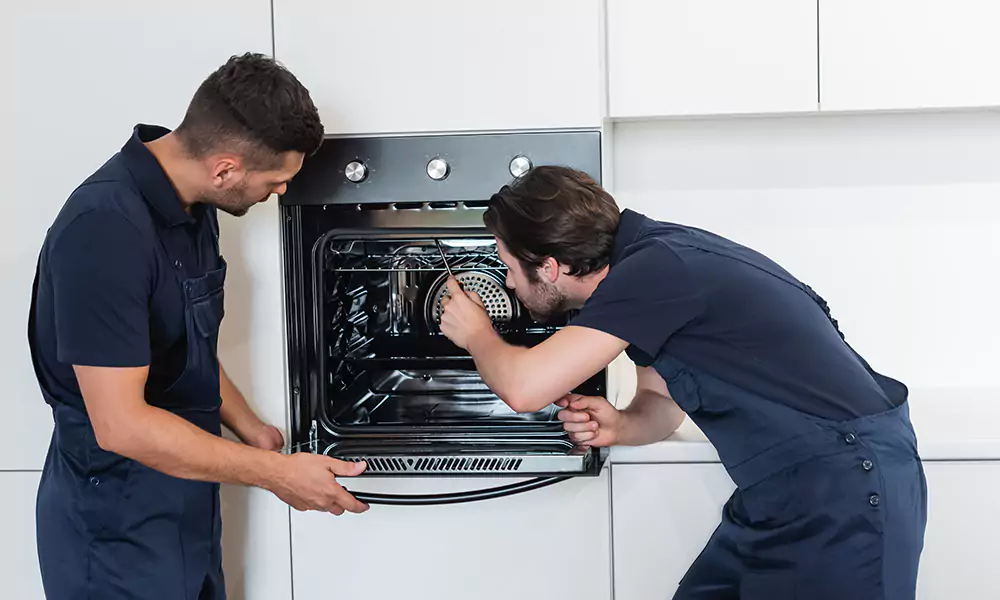Oven Repair in Malden, MA