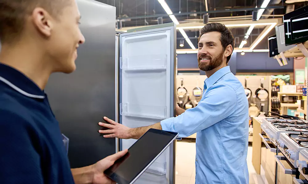 Retailer Purchased Appliance Installation in Malden, MA