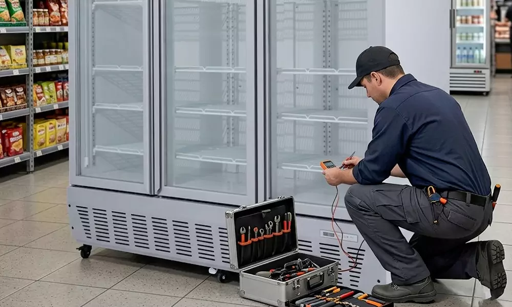 Same Day Refrigerator Repair in Malden, MA