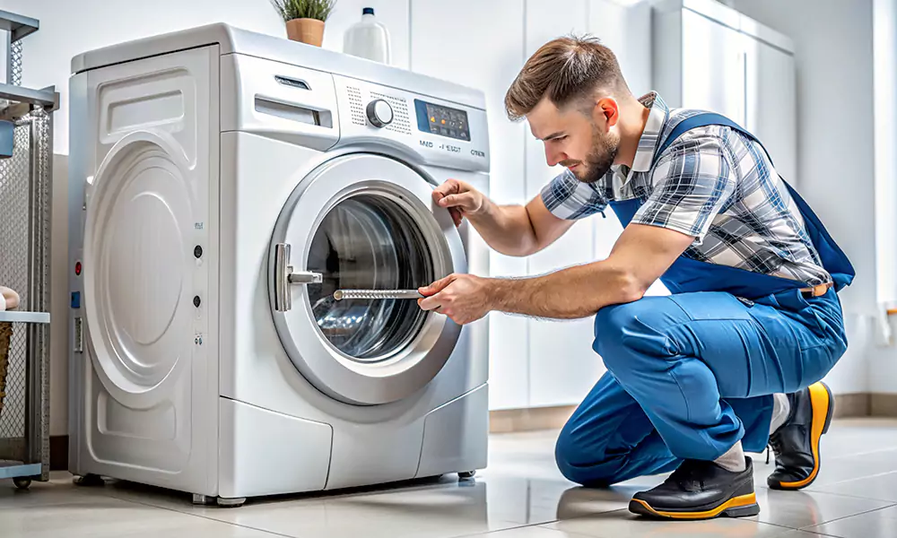 Same Day Washer Repair in Malden, MA