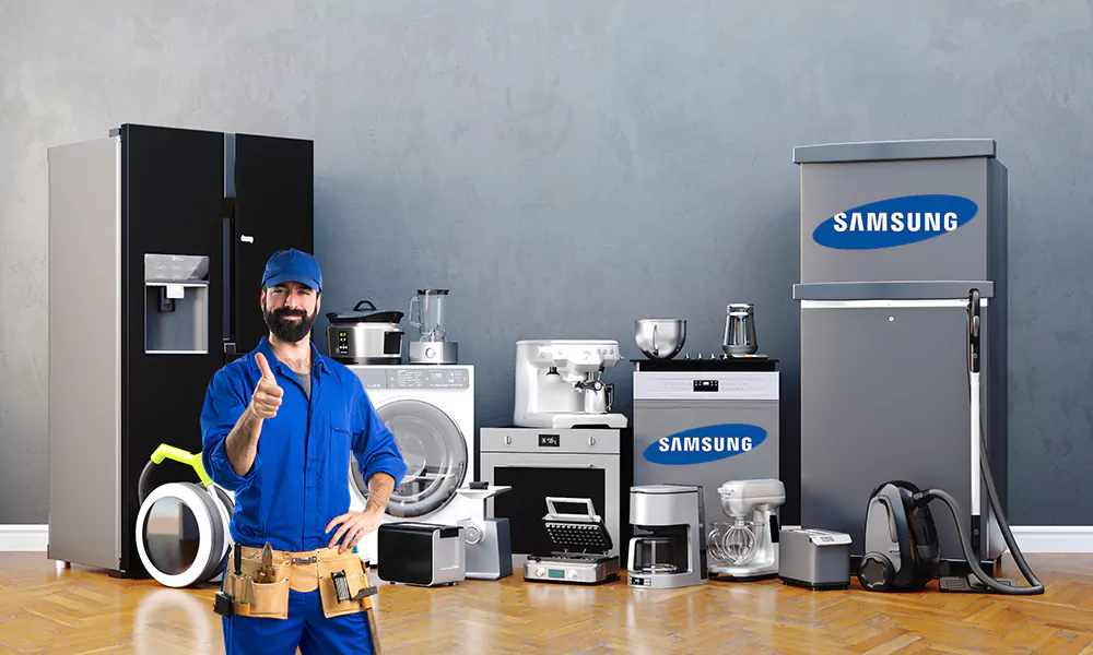 Samsung Appliance Repair & Installation Services Malden, MA