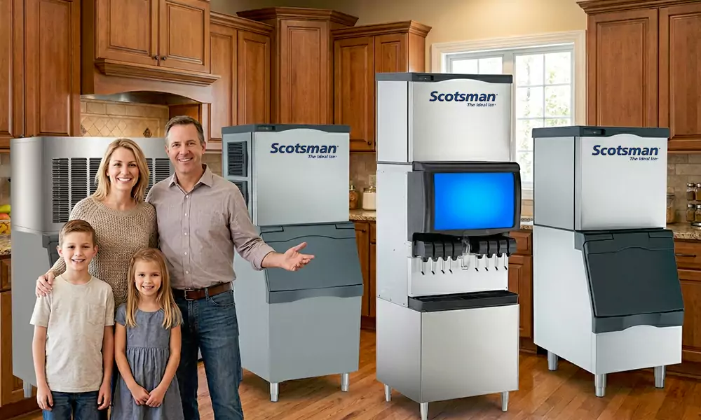 Scotsman Appliance Repair & Installation Services Malden, MA