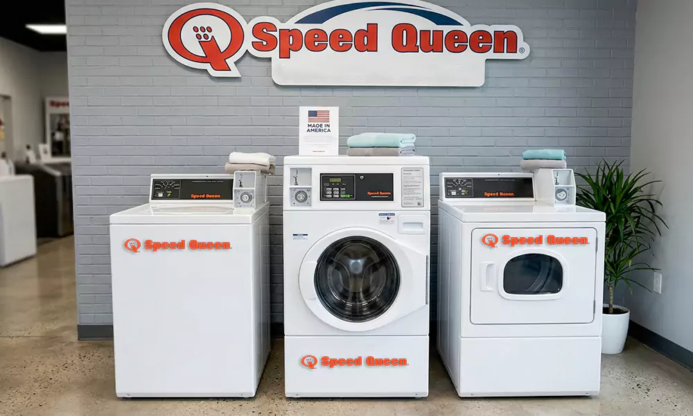 Speed Queen Appliance Repair & Installation Services Malden, MA