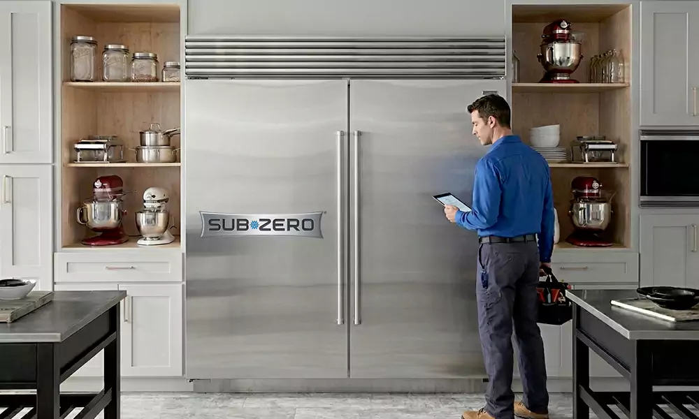 Sub-Zero Appliance in Malden, MA