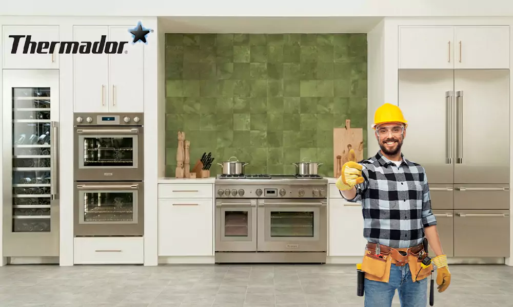 Thermador Appliance Repair & Installation Services Malden, MA