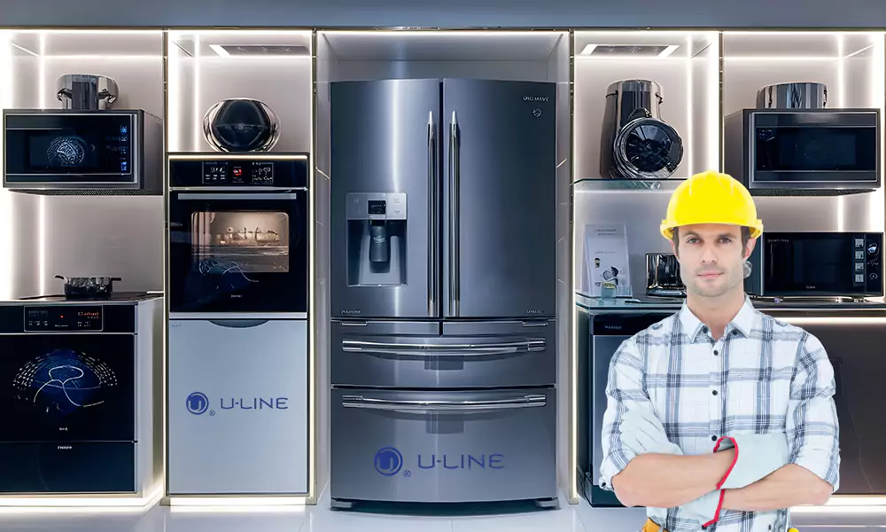 U-Line Appliance Repair & Installation Services Malden, MA