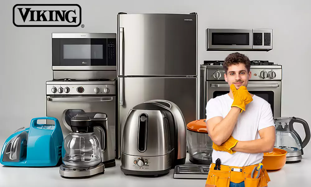Viking Appliance Repair & Installation Services Malden, MA