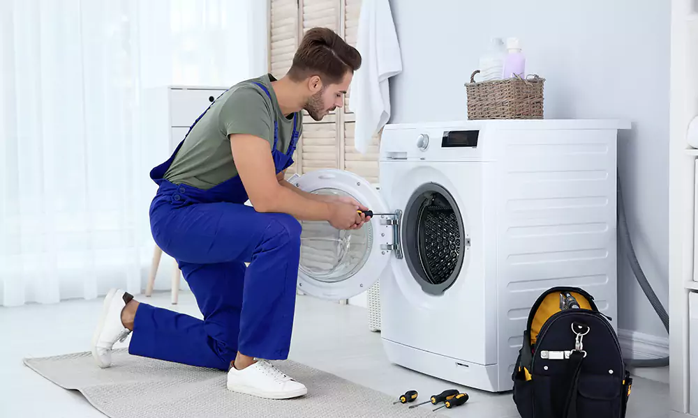 Washer Repairs in Malden, MA