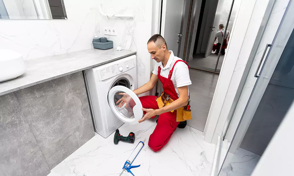 Washing Machine Repair in Malden, MA