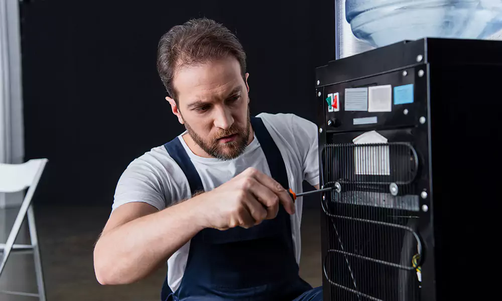 Water Dispenser Repair in Malden, MA