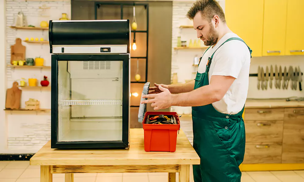 Wine Cooler Repair in Malden, MA