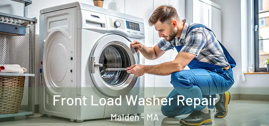  Front Load Washer Repair Malden - MA