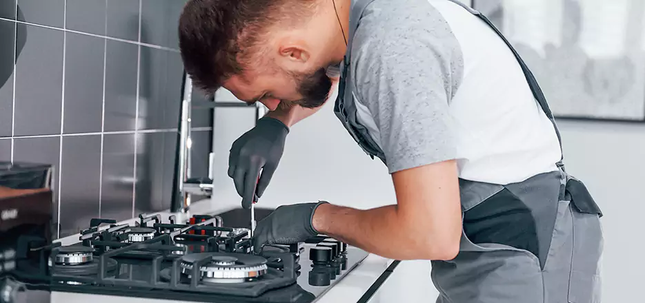 Affordable Stove Repair in Malden