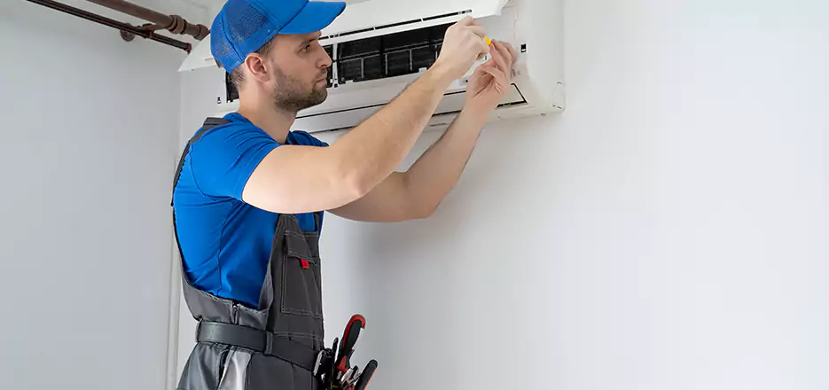 Split System Air Conditioner Installation in Malden