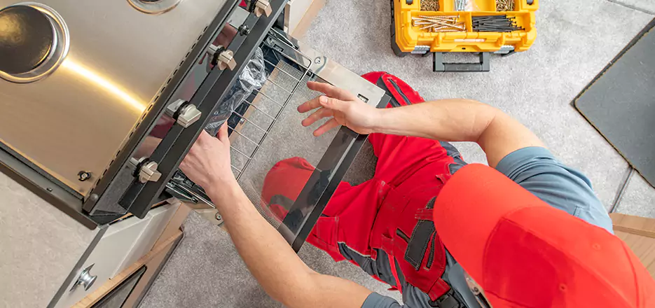 Wolf Range Maintenance in Malden