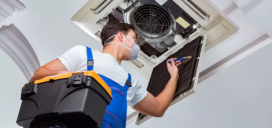 Air Conditioner Repair in Malden