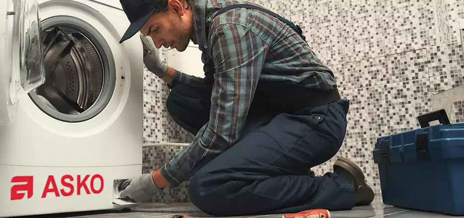 Asko Appliance Installation in Malden