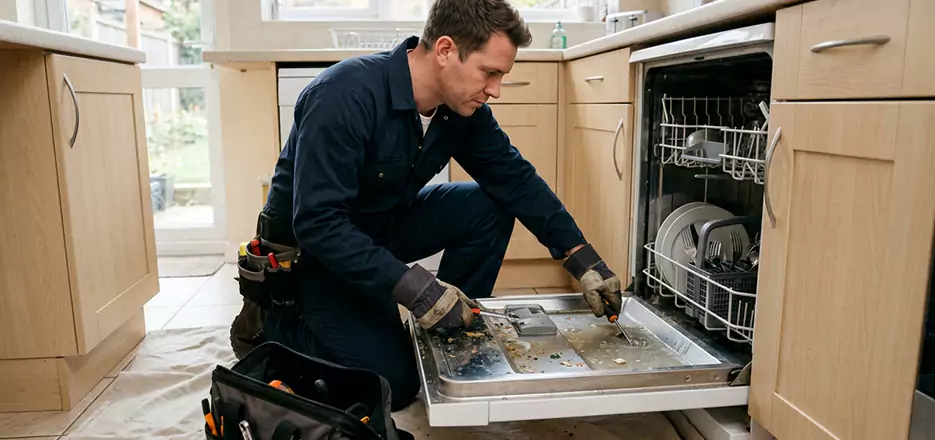 Avanti Appliance Installation in Malden
