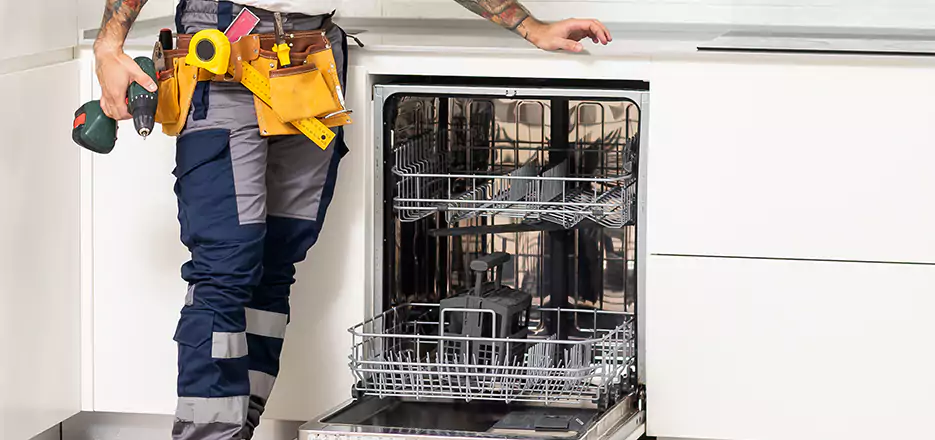 Professional Commercial Dishwasher Installation in Malden
