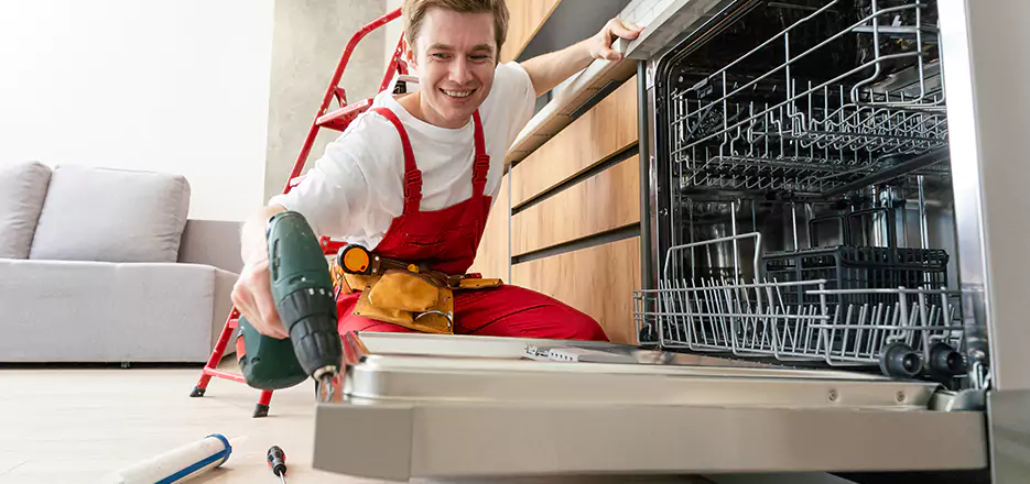 Commercial Dishwasher Control Board Repair in Malden