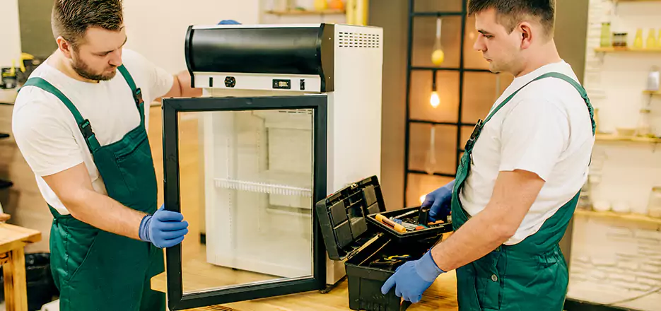 Freezer Repair in Malden