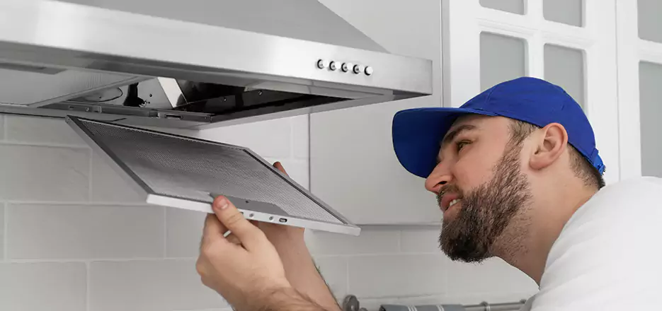 Restaurant Range Hood Repair in Malden